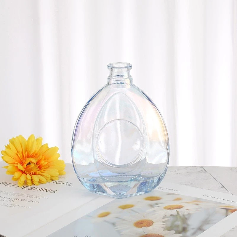 Brandy Blue Bottle