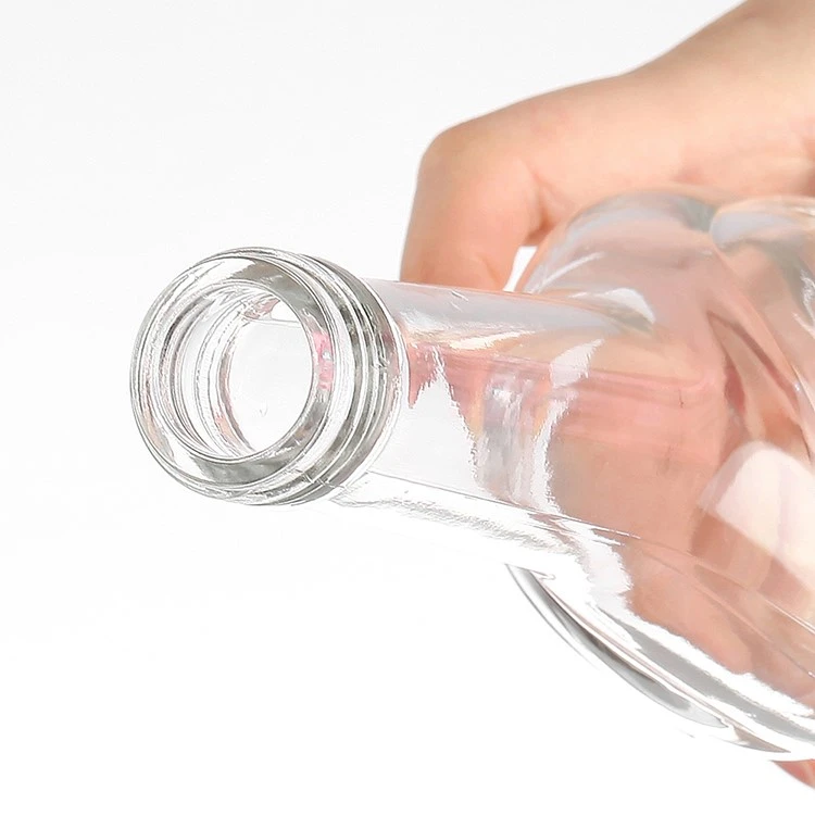 vintage good seasons glass bottle