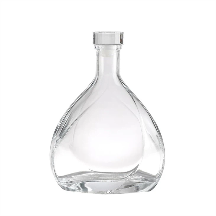 Crystal Bottle For Whiskey