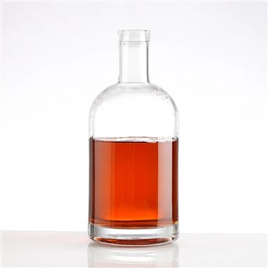Prozirne boce za vino od 375 ml