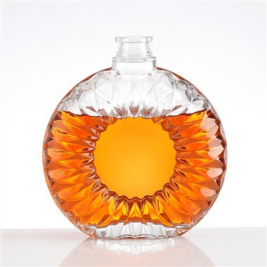 Prozirne boce za vino od 500 ml