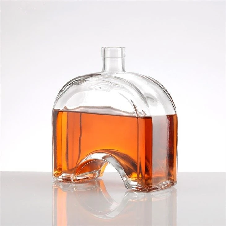 Vodka Glass Bottle Wholesale