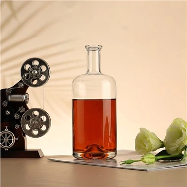 Staklene boce za alkohol po narudžbi od 1000 ml