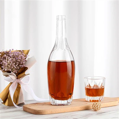 Staklena boca za piće od 375 ml