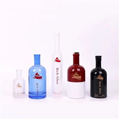 Staklene boce za vino od 750 ml