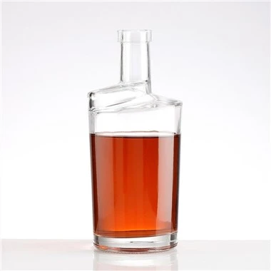 Staklena boca za rakiju 500 ml