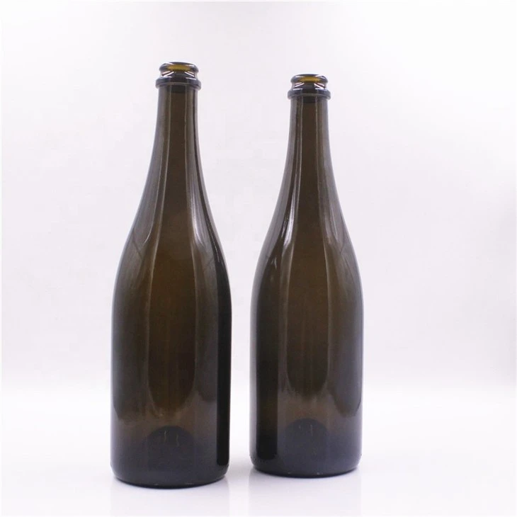 Spray Color Popular Whisky Glass Bottle
