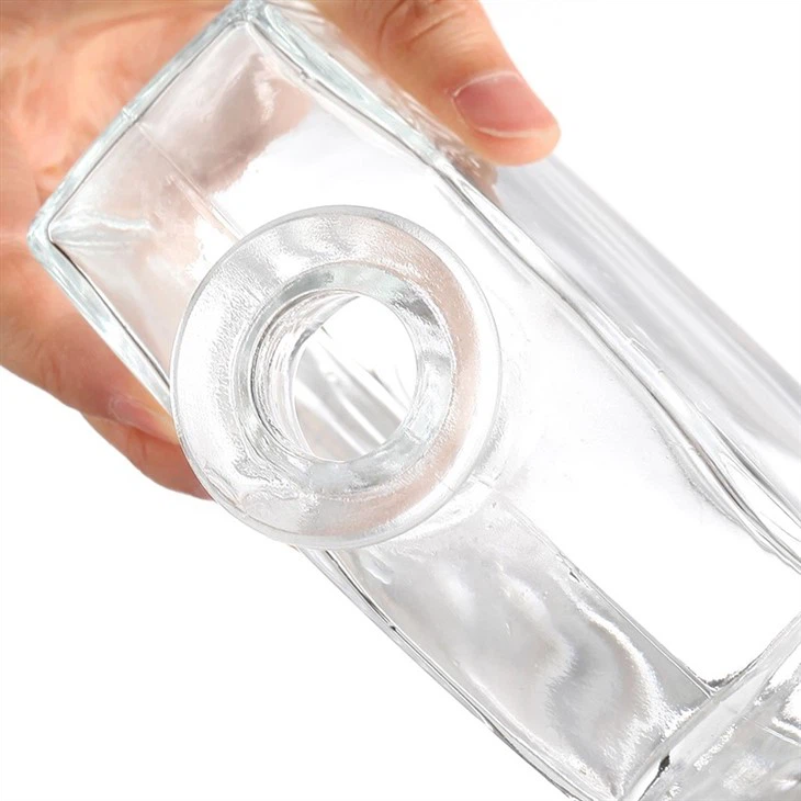 Premium Vodka Glass Bottle 750ml