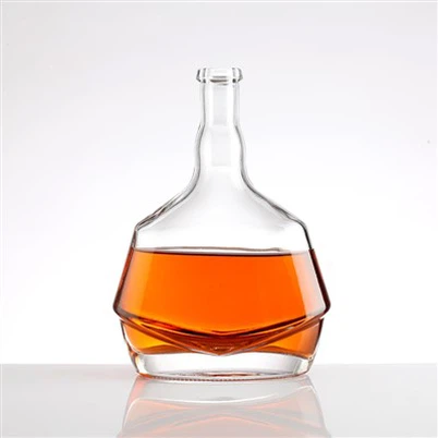 70cl Cognac XO staklena boca s čepom