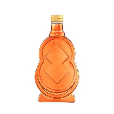 Pozlaćena boca rakije 500 ml po konkurentnoj cijeni