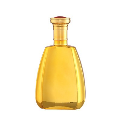 Zlatna boca s rakijom rakije 700 ml