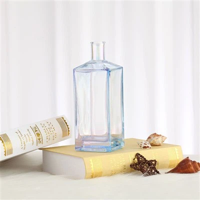 Cilindar od 100 ml Staklena boca za vino s uzorkom