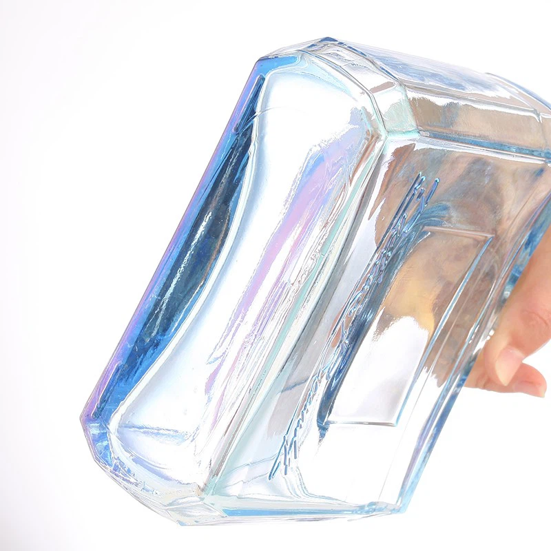 Wholesale Empty Packaging 750ml Glass Bottle